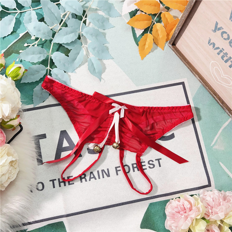 X264 新品网纱半透细带美臀丁字裤无内档开叉心机女生T-Back内裤,女士内衣/男士内衣/家居服,女丁字裤,淘宝优惠券,粉丝福利购,淘宝优惠卷