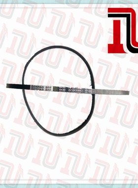 新晨491大柴神4D32/4DC2发动机方向机助力泵皮带17-440AV13X1125L