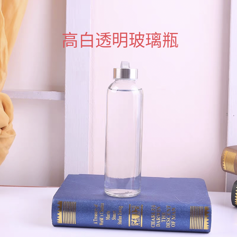 高档大口泡酒玻璃瓶密封罐1斤装药酒空酒瓶人参海马白酒瓶批发