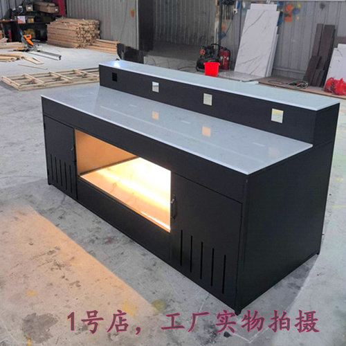 取餐台布菲菜品台冷餐水果台