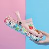 Yearn life sandals  summer fashion Beach shoes Zifeng Zhhang Lay Same item Crocs