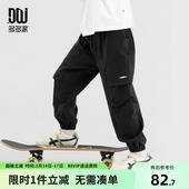 儿童重工工装 2026新款 裤 男孩裤 多多家男童休闲裤 子洋气春装 春秋款