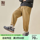 男童春秋休闲裤 儿童百搭裤 2026新款 长裤 子潮 中大童春装 多多家