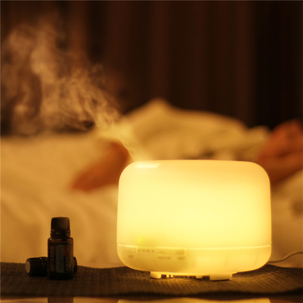 [明亮时光加湿器]扩香薰机无印名创同款超声波静音空气净月销量13件仅售69元