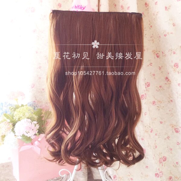 Extension cheveux - Ref 225913 Image 3