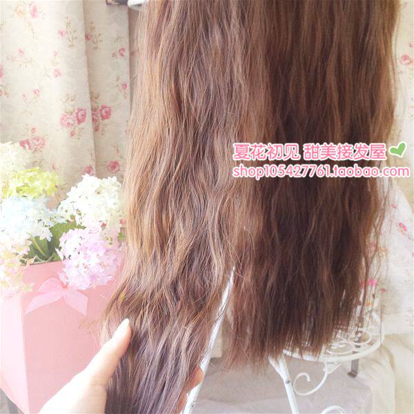 Extension cheveux - Ref 218764 Image 4