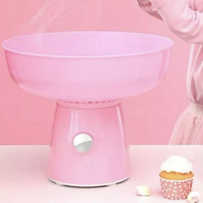 果语儿童棉花糖机家用花式棉花糖机器电动商用全自动迷你儿童礼品