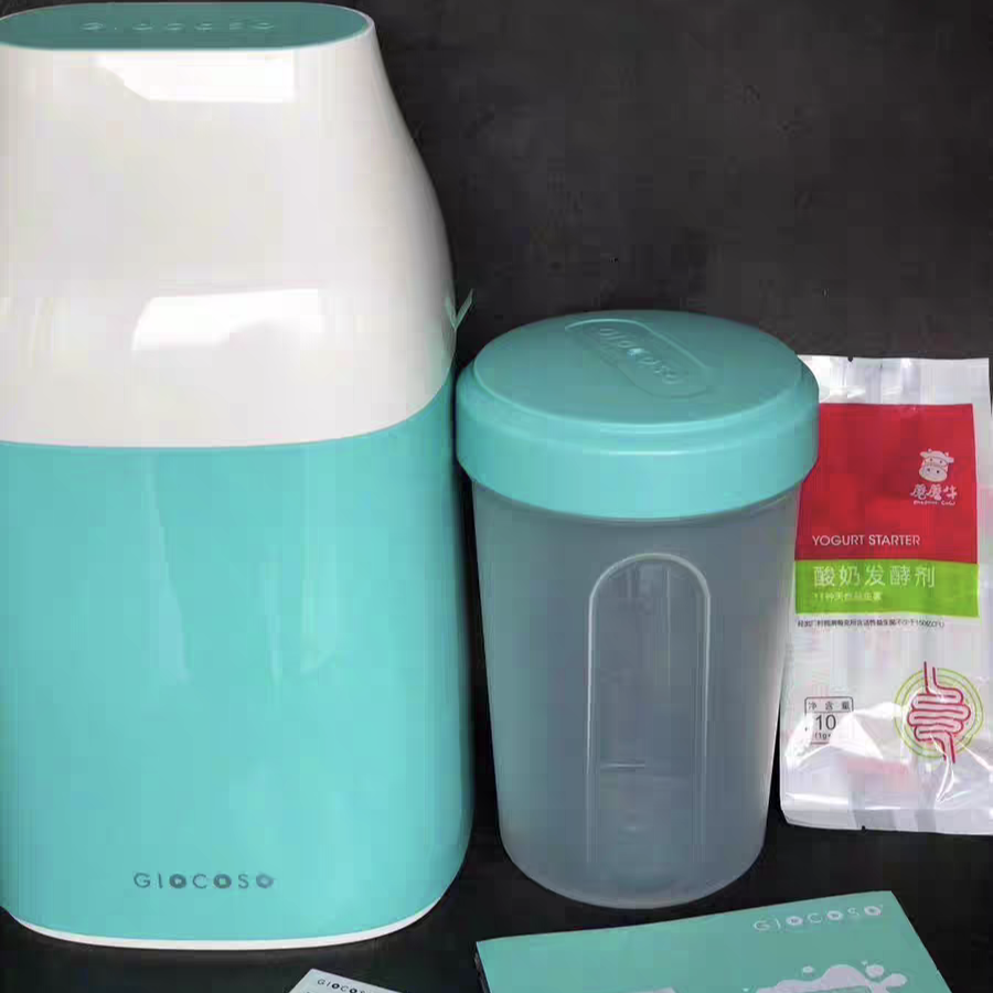 果语酸奶机配件果语奶酪机原装正品果语小奶罐酸奶机大奶罐分装杯