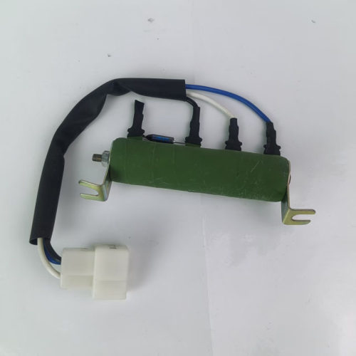 柳工暖风机电阻铲车50cn