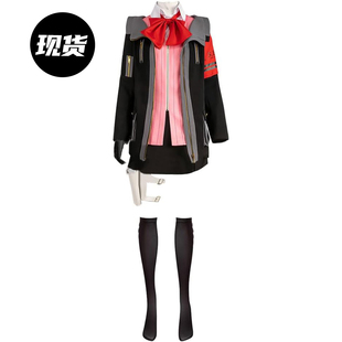 女神异闻录3 岳羽由加莉cosplay 服装套装 P3R Persona 3 Reload