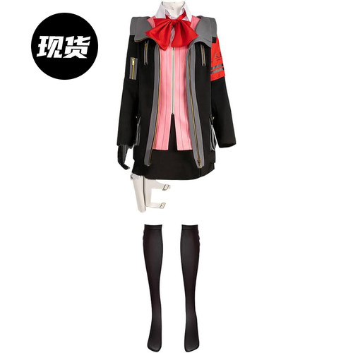 女神异闻录3 岳羽由加莉cosplay 服装套装 P3R Persona 3 Reload