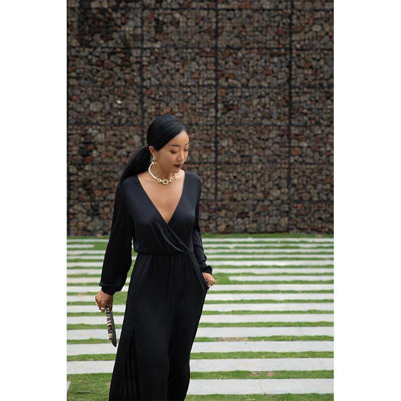 Tina Dress 金色Tina连衣裙瑞典CG