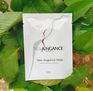 法国NewAngance心仙格原液面膜补水舒缓锁水