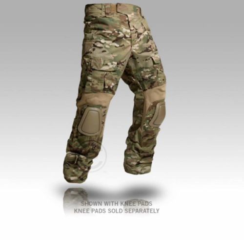 【全新现货】美国Crye Precision CP AC G2 Multicam 原品作战裤 户外/登山/野营/旅行用品 作训外套/套装/野战套装 原图主图