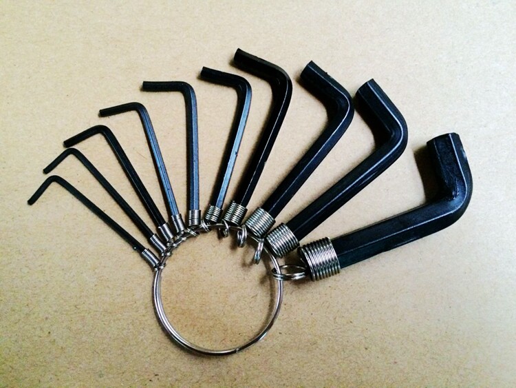Outils pour vélo - Ref 2277208 Image 1