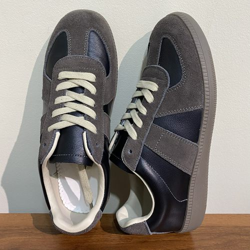 价格有优势德训鞋羊皮软舒适透气