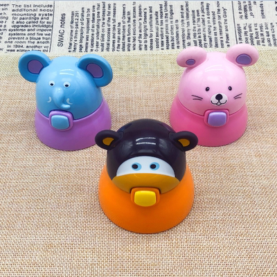 萌楚楚MON-84396 84397 84398 84399 3555通用防漏吸管水杯盖配件