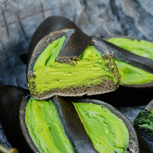 焙夫熊猫 278大卡 开心果奶酪碱水棍赤藓糖醇早餐面包100g