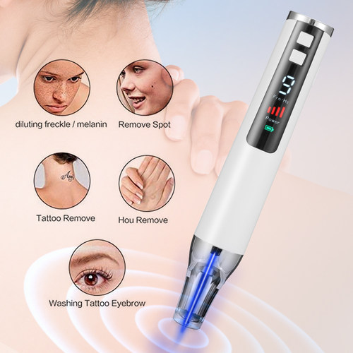 Therapy Pigment Tattoo Scar Mole Freckle Removal Dark Spot