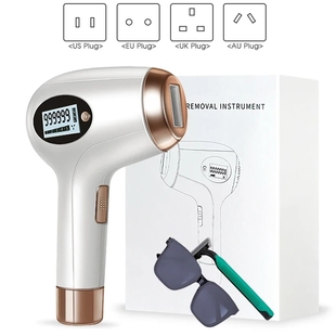 999,990 Flashes IPL Hair Remover Body Bikinis Shavers