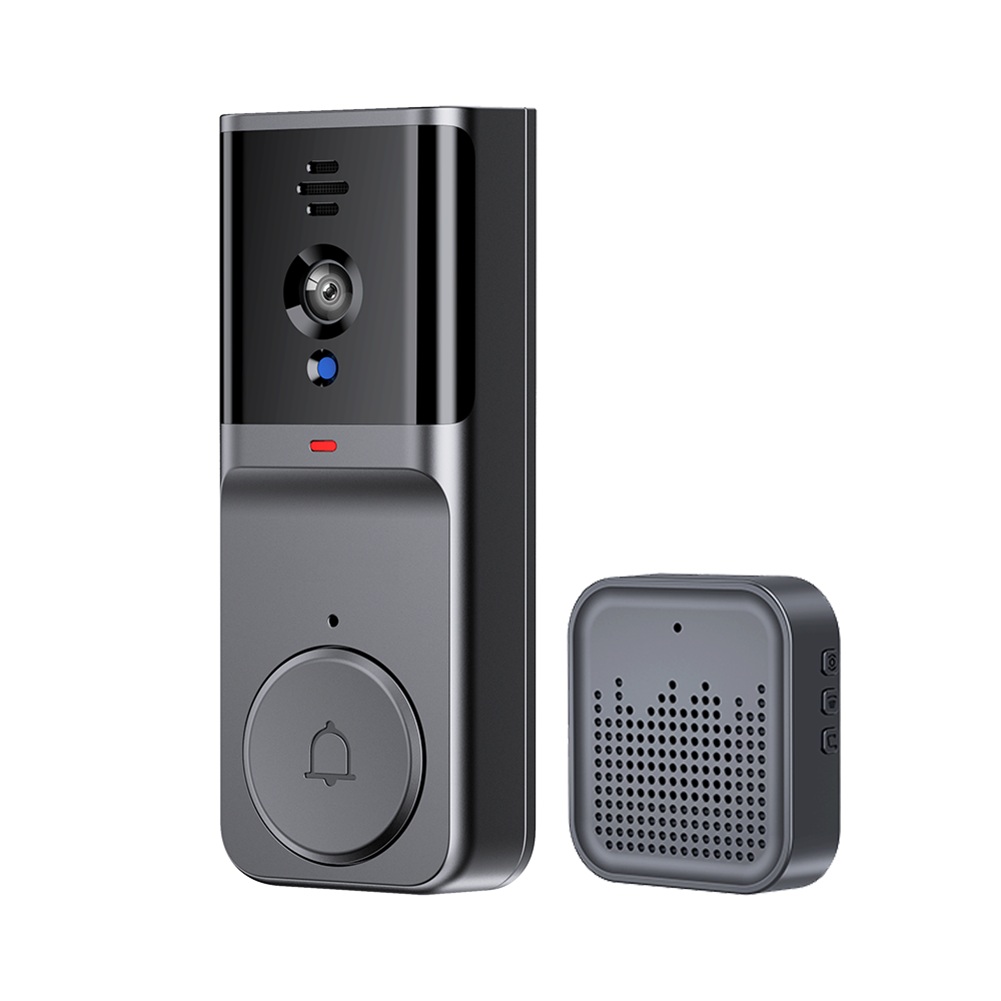 HD Video Doorbell M16 Video Doorbell Wireless Installation