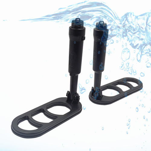 Waterproof Scuba Gold Metal Detector Underwater Pinpointer