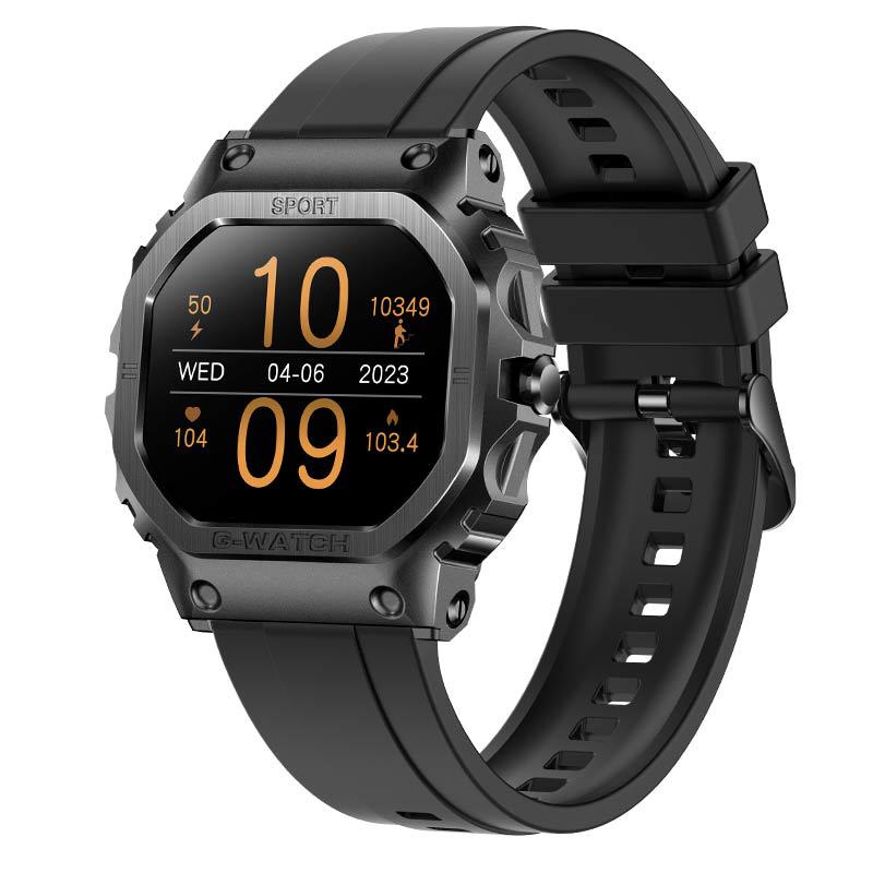 Outdoor Sports Bluetooth Calling 1.57inch  Smartwatch