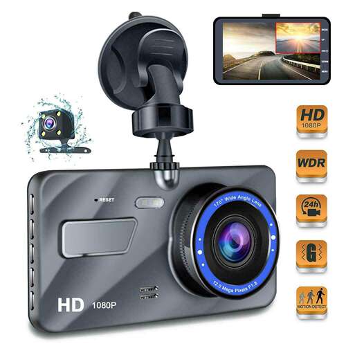 Full HD 1080P 4