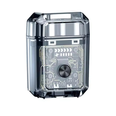 Smart Induction Magnetic Head Razor New Rechargeable Shaver