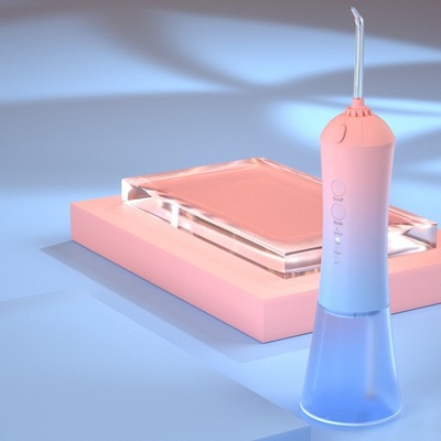 Cordless Water Dental Floss Oral Irrigator Dental Teeth Clea