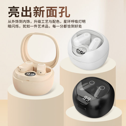 TWS bluetooth headphone wireless call earbuds Sport Headset