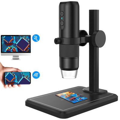 Digital Microscope Professional USB With 8 LEDS Endoscope 16