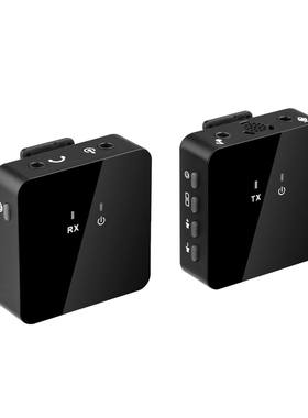 Wireless Lavalier Microphone UHF Wireless Lavalier Mic Trans