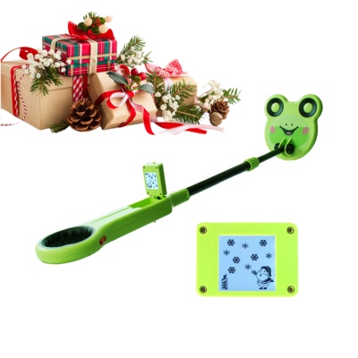 Christmas Present MD-1011A Kids Learning Toys Metal Detector