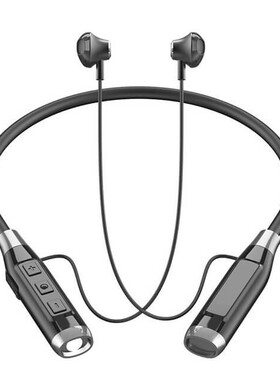 Wireless 78 Hours Sports Headphones Bluetooth 5.2 Neckband