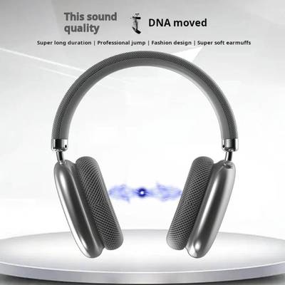 Wireless Earphones Bluetooth 5.3 Headphones Noise Cancelling