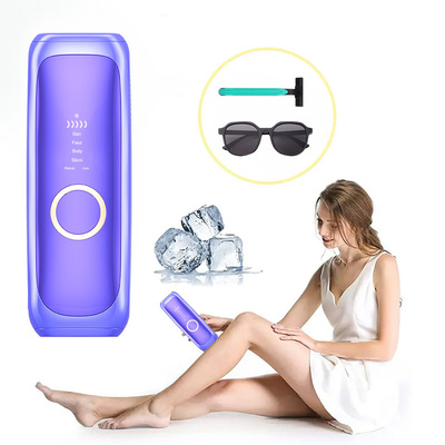 Laser Hair Removal Air 3 Ice-Cooling IPL Device Hair Removal