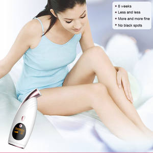 IPL hair removal laser epilator for women Permanent photoepi