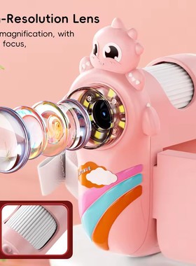 Kids Toys Camera HD Digital Microscope Cameras  2