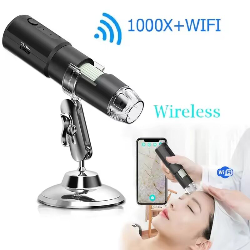 Dermatoscope Skin Analyzer Machine Professional Microscope