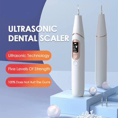 Ultrasonic Electric Irrigator Dental Scaler 5 Modes Waterpro