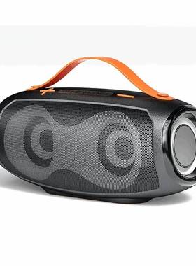 RGB Wireless Speaker 20W Bluetooth 5.3 Stereo Music Boombox