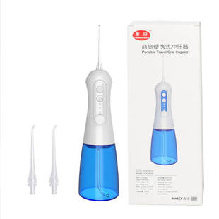 Dental Teeth Whitenin Irrigator Jet Oral 300ML Modes Water