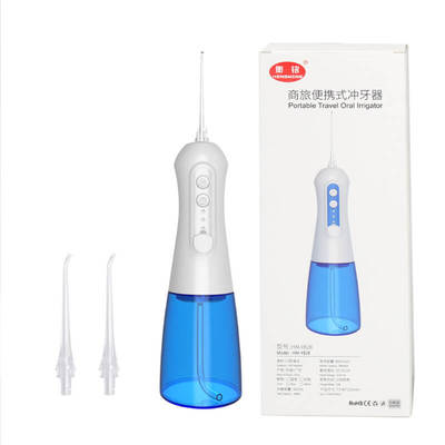 3 Modes 300ML Oral Irrigator Dental Water Jet Teeth Whitenin