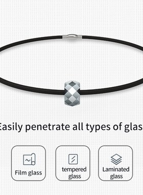 Window Breaker Bracelet for Car Tungsten Steel Bracelet Auto