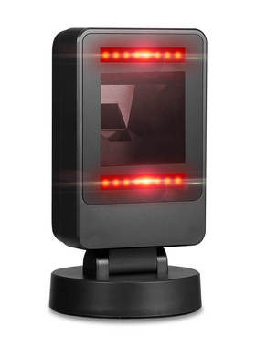 Scanning Platform 1D/2D Barcode Scanner USB Wired Bar Code S