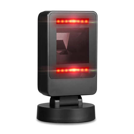 Scanning Platform 1D/2D Barcode Scanner USB Wired Bar Code S