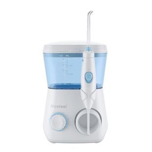 Nicefeel Oral Irrigator Water Flosser Dental Jet Teeth Clean