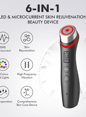 Beauty Device Face Neck Liftings Massages EMS Facial Massage