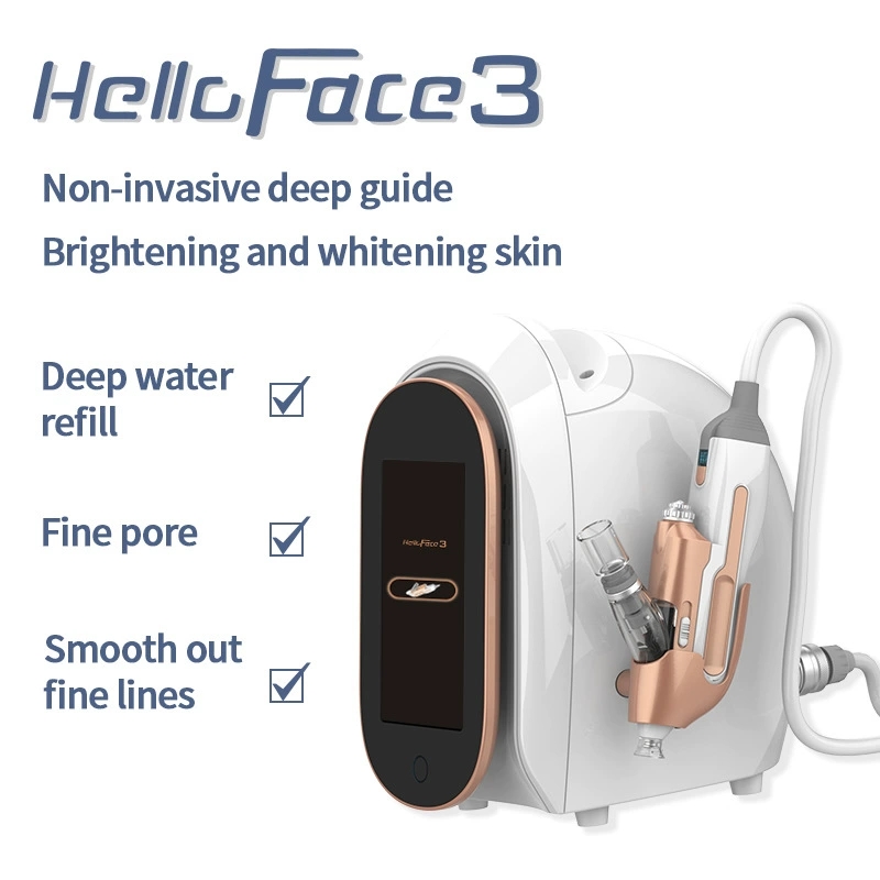 Multi Functional Facial Whitening and Rejuvenation Device